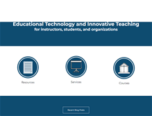 Tablet Screenshot of mcneileconomics.com